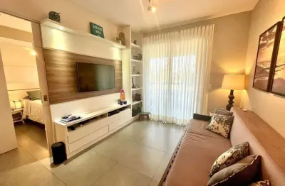 Apartamento à venda, 1 quarto, 1 vaga, condomínio rossi atlantida - xangri-lá/rs