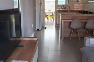Casa à venda, 2 quartos, 1 suíte, 2 vagas, condomínio casa hermosa - xangri-lá/rs