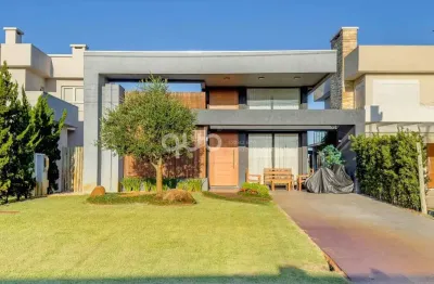 Casa à venda, 4 quartos, 4 suítes, 2 vagas, condomínio riviera xangri-lá - xangri-lá/rs