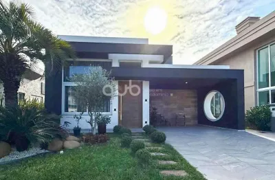 Casa à venda, 4 quartos, 4 suítes, 2 vagas, condomínio quintas do lago - xangri-lá/rs