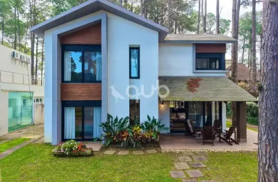 Sobrado à venda, 3 quartos, 3 suítes, 2 vagas, condomínio carmel - xangri-lá/rs
