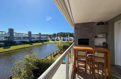 Cobertura à venda, 3 quartos, 3 suítes, 2 vagas, condomínio rossi atlantida - xangri-lá/rs