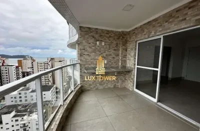 Apartamento 3 quartos sendo 3 suítes de alto padrão com vista mar