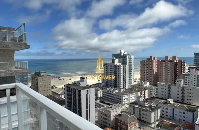 Cobertura de luxo com 3 quartos sendo 3 suítes + sacada com piscina