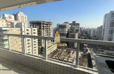 Apartamento 81m2 c/ 2 quartos, 2 suítes, varanda gourmet e vista panorâmica