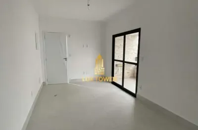 Apartamento de 72m c/ 2 quartos 1 suíte, varanda gourmet e 200m da praia