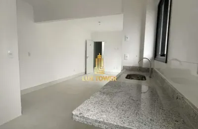 Apartamento de 72m c/ 2 quartos 1 suíte, varanda gourmet e 200m da praia