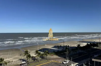 Apartamento 101m2 c/ 2 quartos sendo 1 suíte e sacada com vista mar