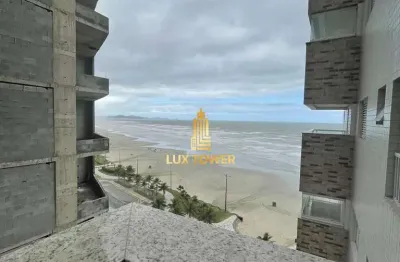 Apartamento 118m2 c/ 3 quartos 1 suíte, varanda gourmet c/ vista mar