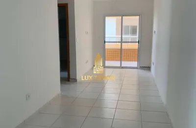 Apartamento de médio padrão com 2 quartos, 1 suíte + lazer completo