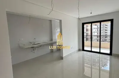 Apartamento c/ 73m2 sendo 2 quartos 1 suíte, varanda gourmet e 300m da praia