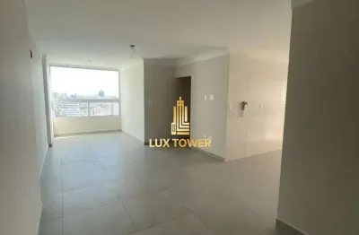 Apartamento 73m2 com 2 quartos 1 suíte com sacada integrada e vista panorâmica