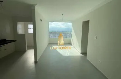 Apartamento 67m2 c/ 2 quartos 1 suíte varanda integrada e vista