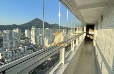 Apartamento de 84m2 c/ 2 quartos 1 suíte, móveis planejados e varanda gourmet