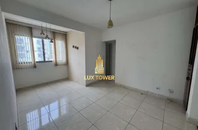 Apartamento 79m2 c/ 2 quartos 1 banheiro no bairro caiçara