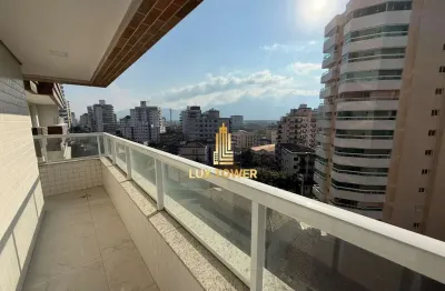 Apartamento 72m2 c/ 2 quartos 1 suite e varanda com vista panorâmica