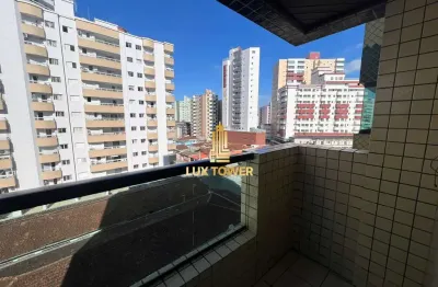 Apartamento 47m2 c/ 1 quarto apenas 400m da praia na guilhermina