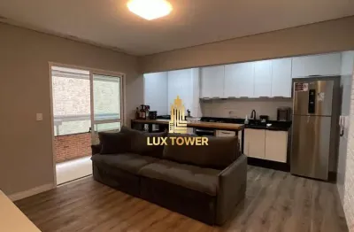 Apartamento de 67m2 c/ 2 quartos sendo 1 suíte, varanda gourmet e lazer