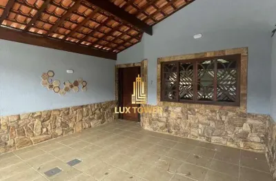 Casa germinada de 110m2 c/ 2 quartos sendo 1 suíte e apenas 100m da praia