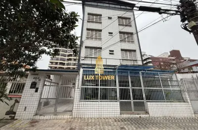 Apartamento com 1 quarto à venda na Rua Copacabana, 462, Guilhermina, Praia Grande
