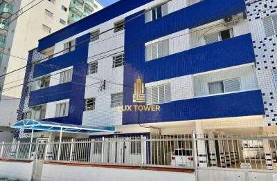 Apartamento com 1 quarto à venda na Avenida Costa Machado, 811, Canto do Forte, Praia Grande