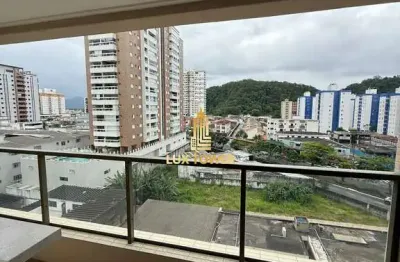 Apartamento 89m2 c/ 2 quartos 2 suítes e varanda gourmet no canto do forte