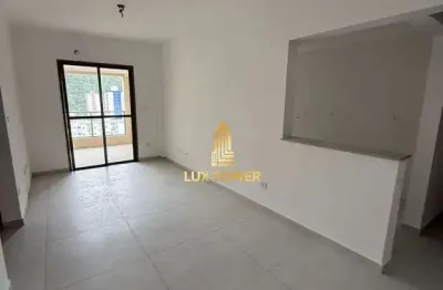 Apartamento 89m2 c/ 2 quartos 2 suítes e varanda gourmet no canto do forte