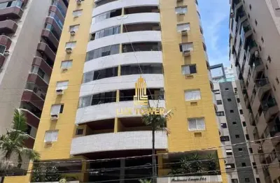 Apartamento de 88m2 c/ 2 quartos sendo 1 suíte no canto do forte