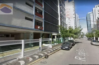 Apartamento com 2 quartos à venda na Rua da Paz, 36, Boqueirão, Santos