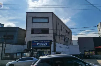 Sala comercial para alugar na Avenida Senador Dantas, 407 - macu, Macuco, Santos
