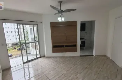 Apartamento para alugar - conforto, segurança e lazer no parque são vicente