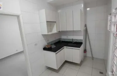 Apartamento com 1 quarto para alugar na Rua Doutor Alamir Martins, 31, Gonzaga, Santos