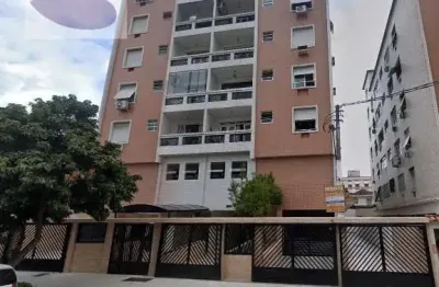 Apartamento com 1 quarto para alugar na Rua Comendador Alfaia Rodrigues, 340, Aparecida, Santos