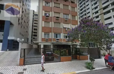 Apartamento com 2 quartos à venda na Rua General Rondon, 33, Aparecida, Santos