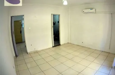 Apartamento com 1 quarto à venda na Rua João Ramalho, 191, Gonzaguinha, São Vicente