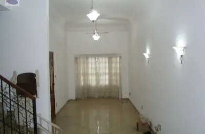 Casa com 3 quartos para alugar na Rua Maranhão, 65, Pompéia, Santos