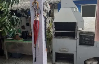 Casa com 3 quartos à venda na Rua Gomes Pedrosa, 60, Cidade Dutra, São Paulo