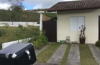Casa em condomínio fechado com 2 quartos à venda na Rua Luis Schunck, 75, Cipó do Meio, São Paulo