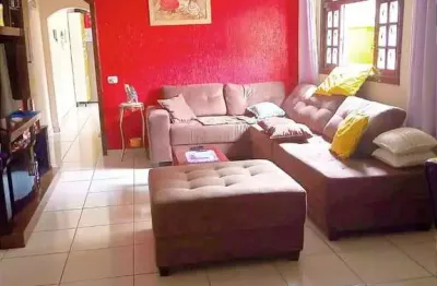 Casa com 3 quartos à venda na Rua Doutor João Baptista Gomes de Siqueira, 07, Recanto Ana Maria, São Paulo