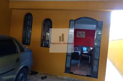 Casa com 3 quartos à venda na Rua Doutor João Baptista Gomes de Siqueira, 07, Recanto Ana Maria, São Paulo