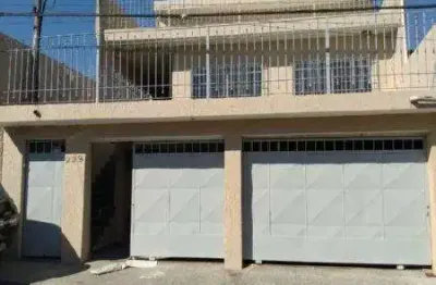 Casa com 2 quartos à venda na Rua Narciso Guerra, 229, Jardim Alpino, São Paulo