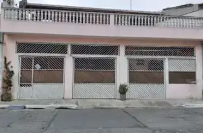 Casa com 2 quartos à venda na Rua Dr. Paulo De Barros Whitaker, 557, Cidade Dutra, São Paulo