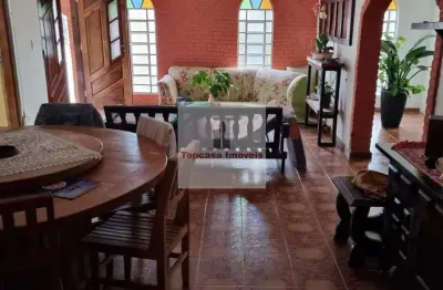 Chácara / sítio com 5 quartos à venda na Estrada Do Jusa, 13, Parelheiros, São Paulo