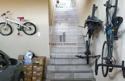 Casa com 3 quartos à venda na Rua Calasans, 84, Vila Santa Catarina, São Paulo