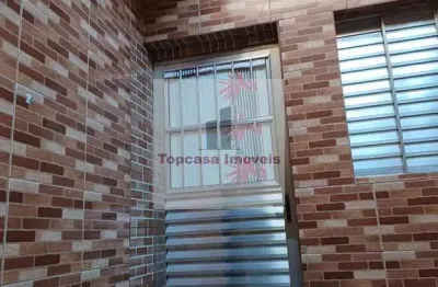 Casa com 2 quartos à venda na Rua Salomão Gebara, 04, Parque Planalto, São Paulo