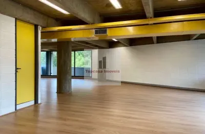 Ponto comercial para alugar na Rua George Eastman, 990, Vila Tramontano, São Paulo