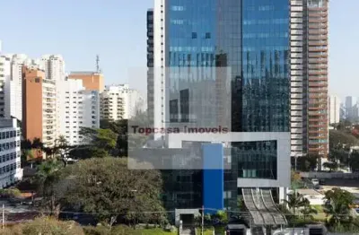 Apartamento com 2 quartos à venda na Rua Pascal, 03, Campo Belo, São Paulo