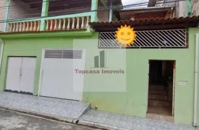 Casa com 2 quartos à venda na Rua Lorenzo Salimbeni, 48, Vila São José (Cidade Dutra), São Paulo