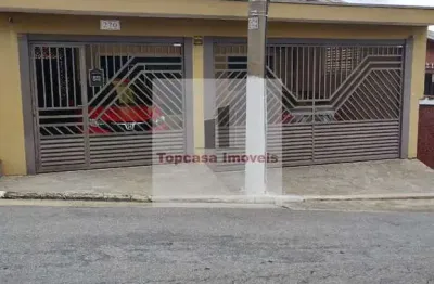 Casa com 2 quartos à venda na Rua Arnaldo Vilhena, 270, Recanto dos Sonhos, São Paulo