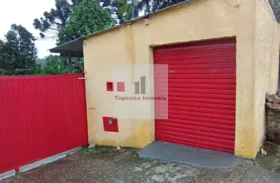 Chácara / sítio com 1 quarto à venda na Travessa José Ólio, 01, Chácara Santo Hubertus, São Paulo